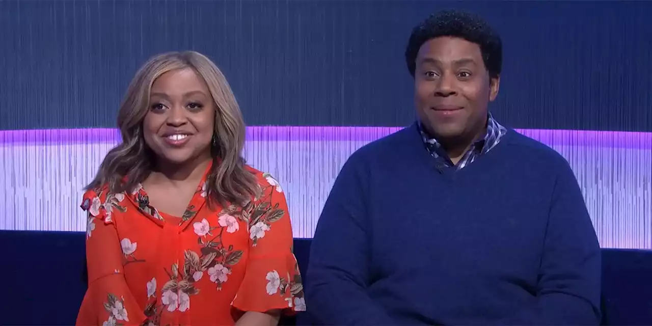 'SNL': Quinta Brunson and Kenan Thompson's Marriage Falls Apart in Couple Goals Sketch