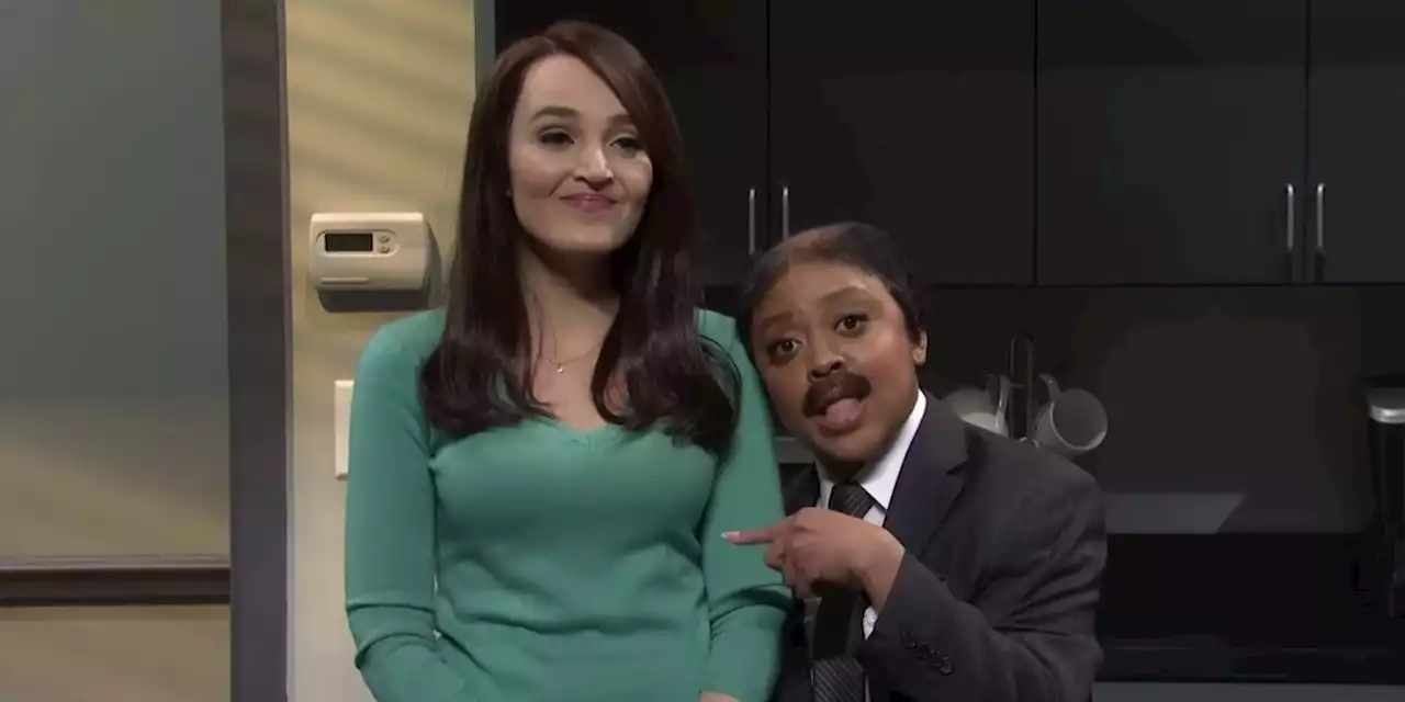 'SNL': Quinta Brunson and Sarah Sherman are Horrible Bosses in New Sketch