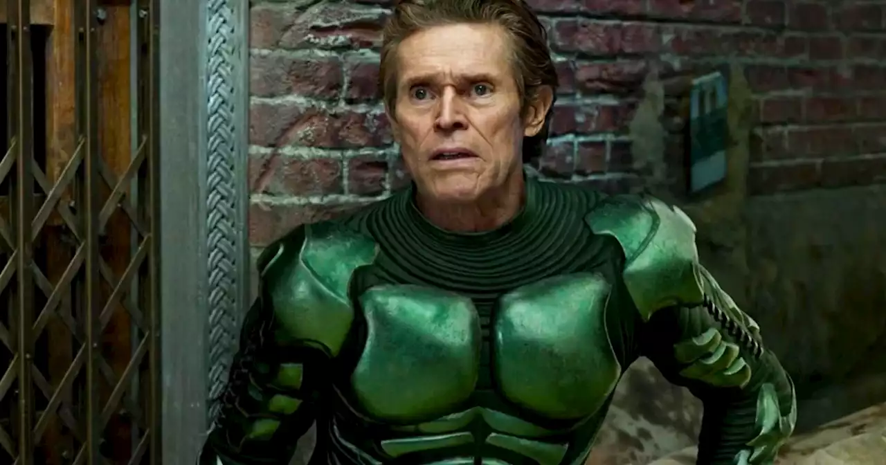 Willem Dafoe Isn’t Ruling Out a Spider-Man Return as the Green Goblin