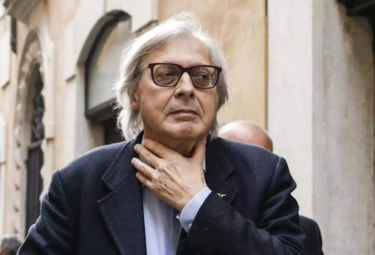 Sgarbi contro FdI: «Nella mia Sutri corre un impresentabile»