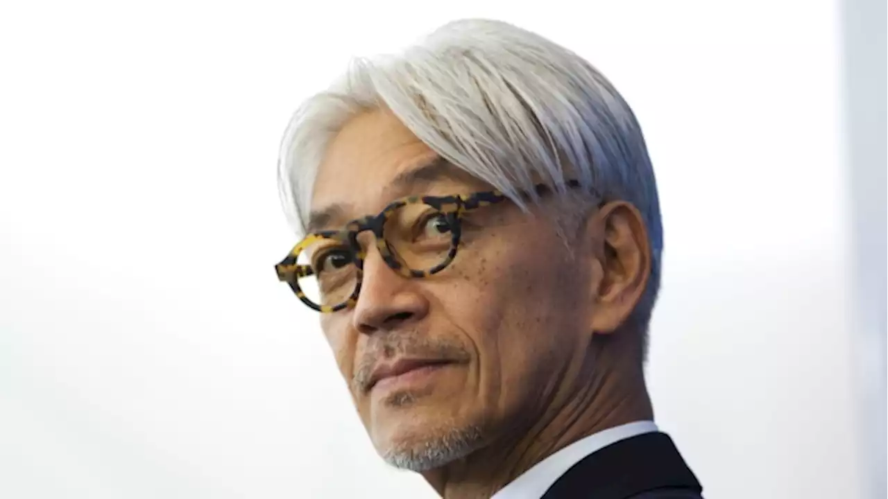 Japanese musician Ryuichi Sakamoto dies at 71