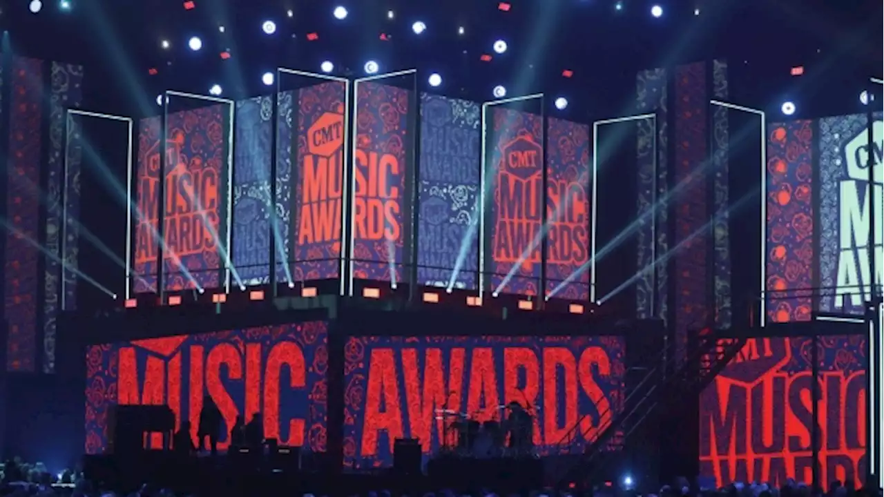 Rock, country, blues merge at 2023 CMT Music Awards in Texas