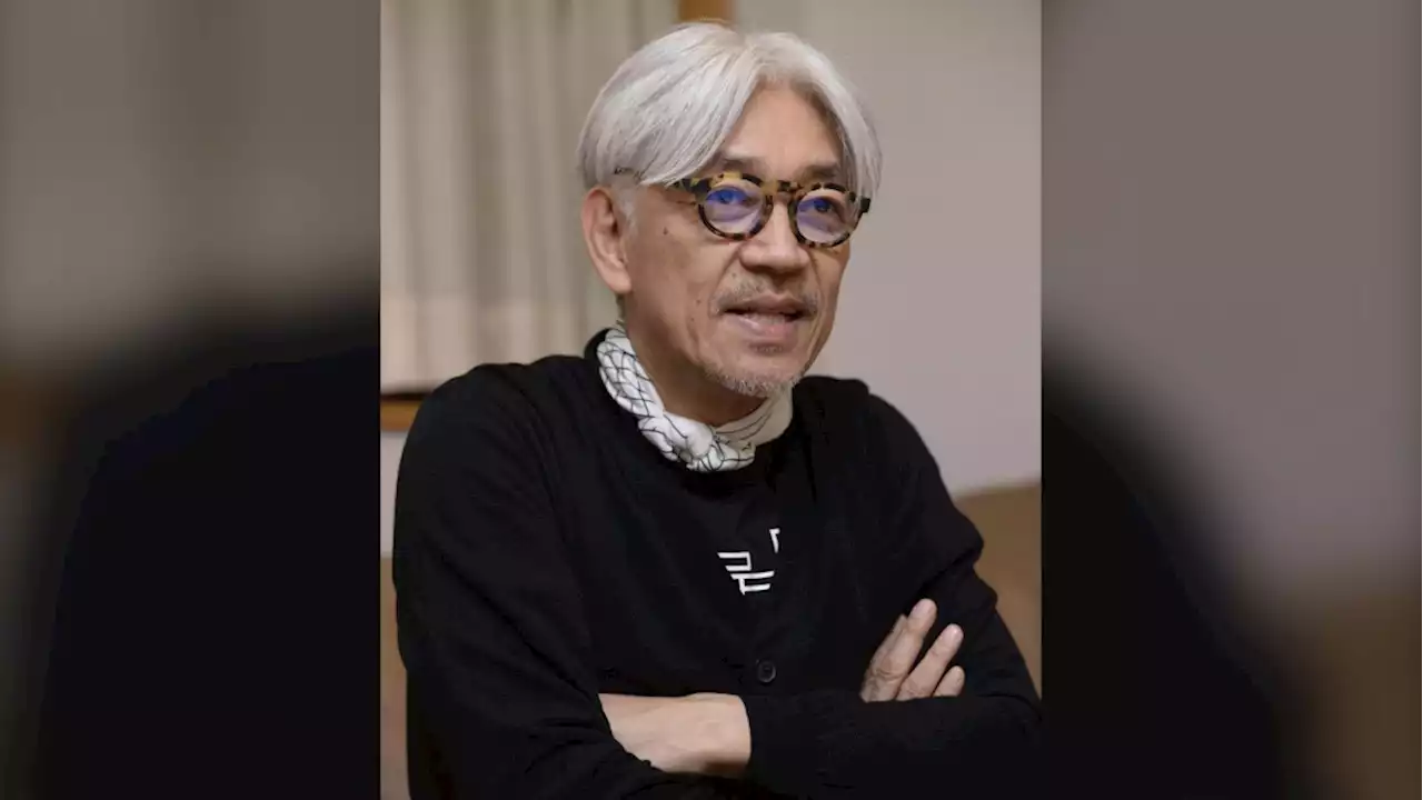 Japanese musician Ryuichi Sakamoto dies at 71