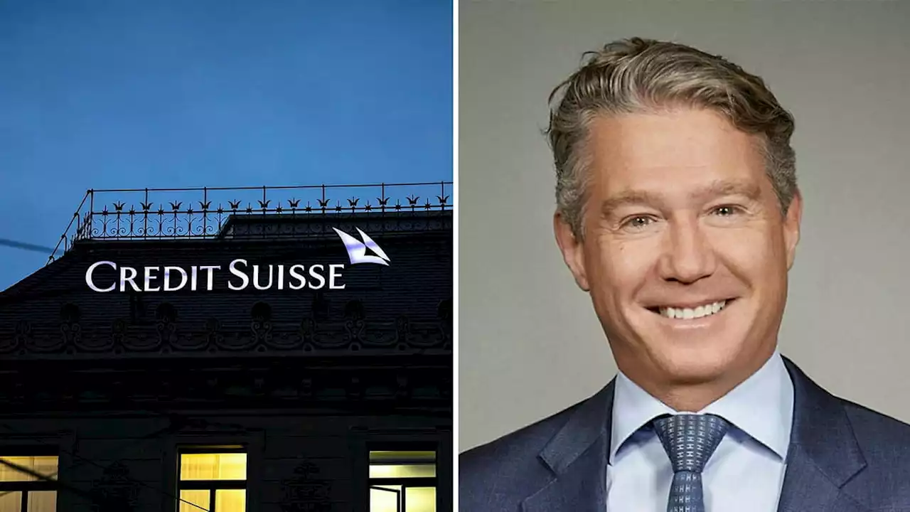 Oljefonden vill byta ut Credit Suisse styrelse