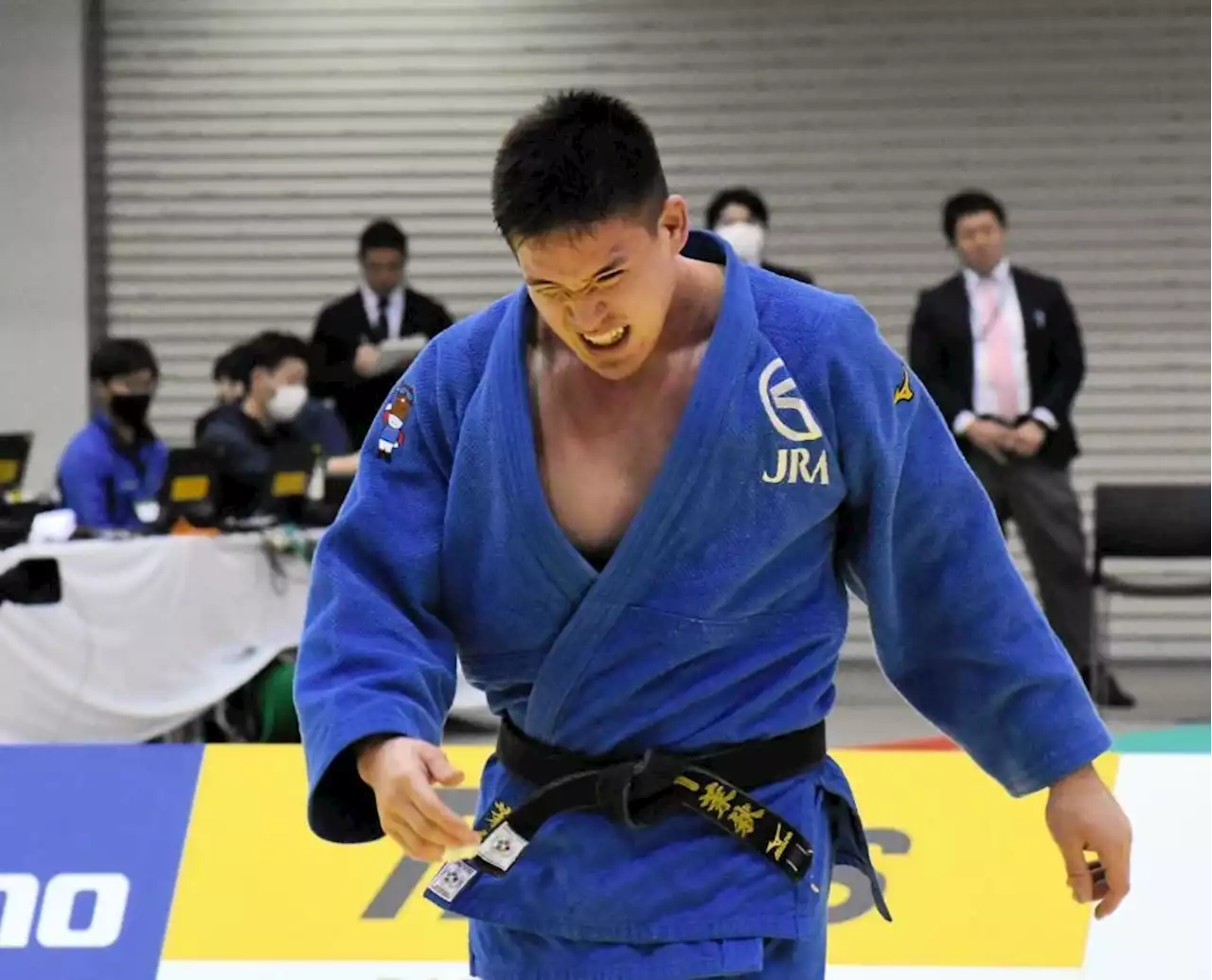 リオ五輪王者のベイカー茉秋、惜敗２位「優勝しか狙ってなかった」 パリ五輪代表争い後退も最後まで挑戦/デイリースポーツ online