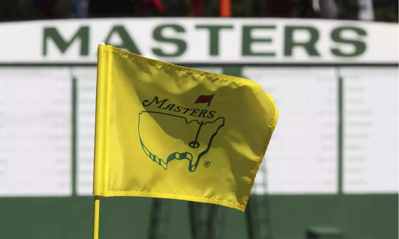 For better or worse, the Masters is here