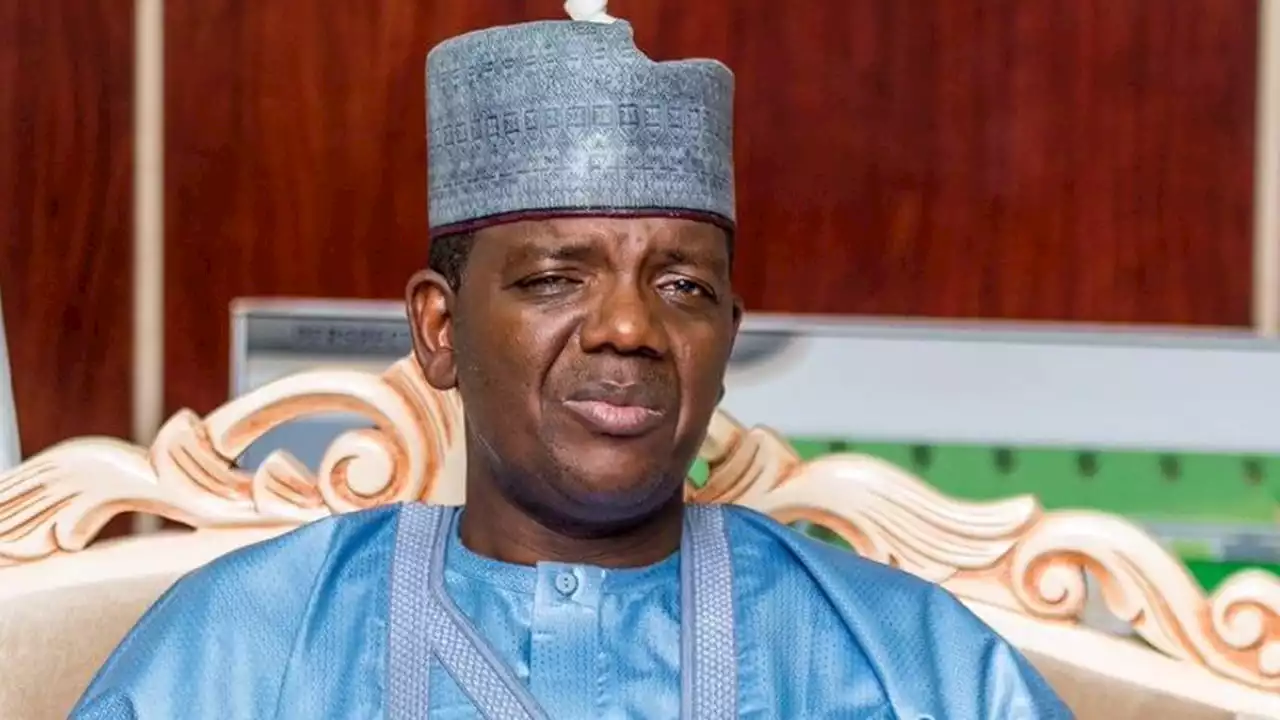 2023 Polls: Group warns Governor Matawalle over inciting comments, blaming Nigerian military