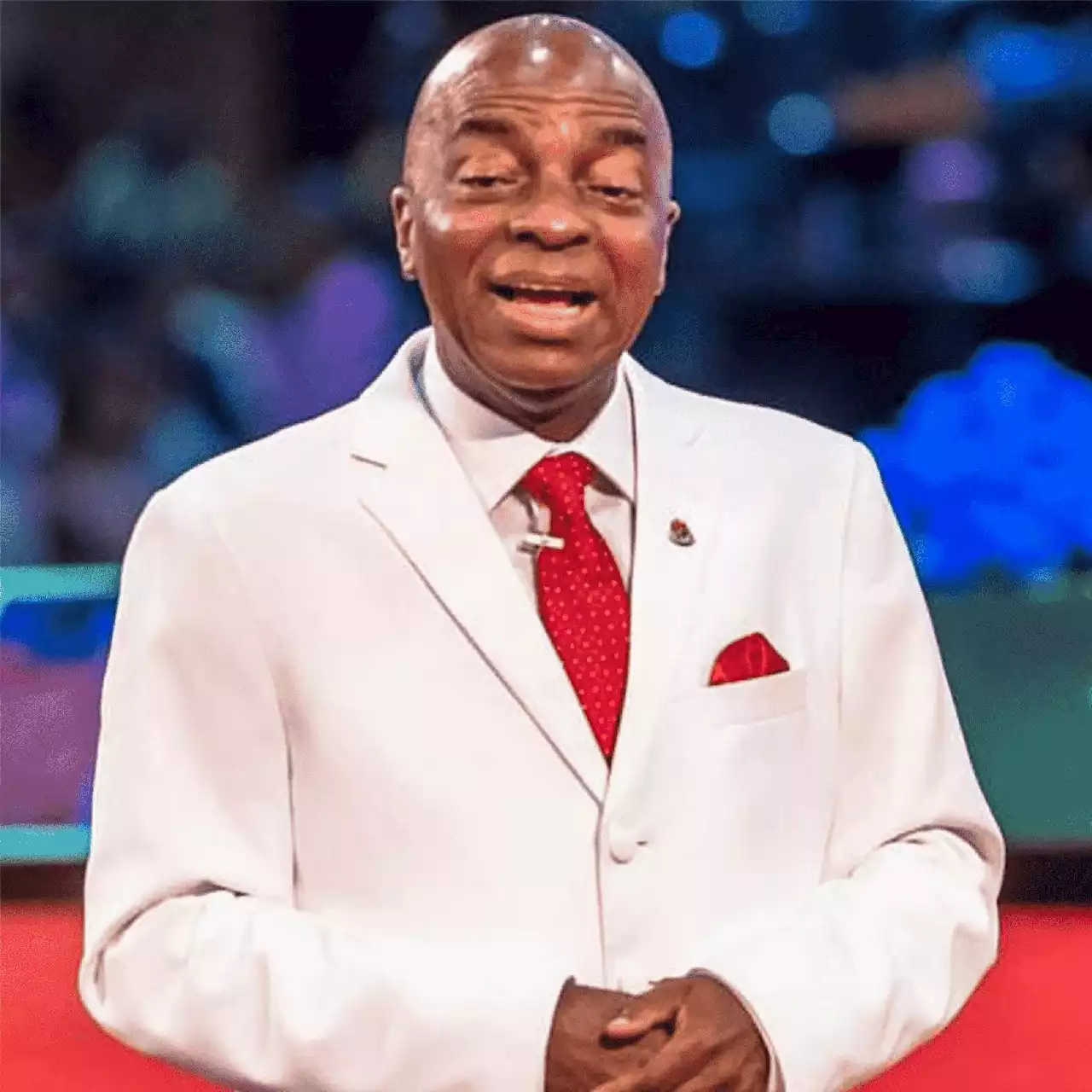 Alleged leaked audio with Obi: Every party came to me for prayer - Bishop Oyedepo