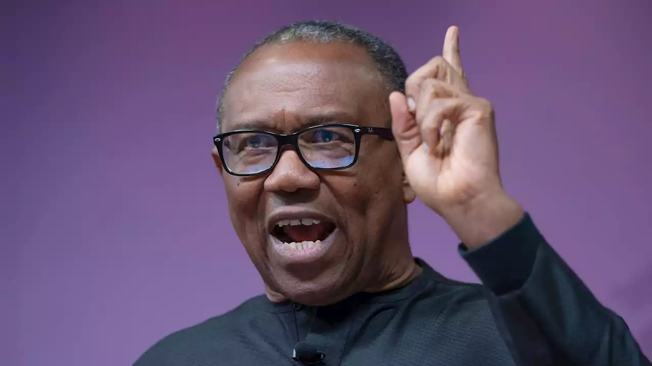 APC’s lies can’t stop us from reclaiming mandate - Peter Obi