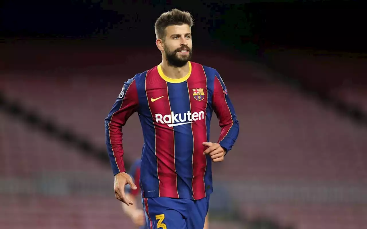 Counterproductive move - Pique cautions Barcelona over Messi’s return