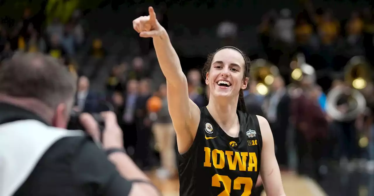 5 things about NCAA women’s title game: Caitlin Clark’s dominance, Jill Biden to visit