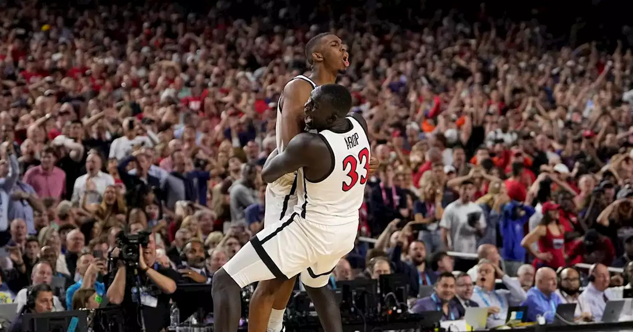 Lamont Butler’s buzzer-beater sends San Diego State to first title game in school history