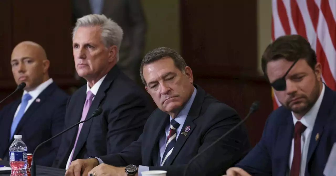 House Republicans prepare major border bill after months of infighting