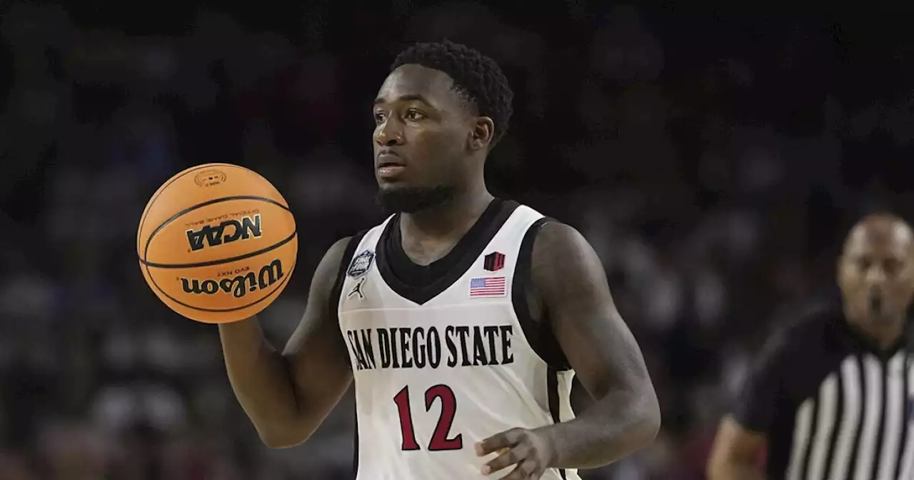 March Madness: San Diego State to meet UConn in title game