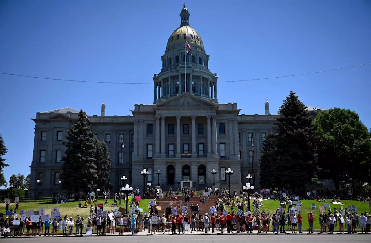 Colorado on track to make abortion and gender-affirming protections law