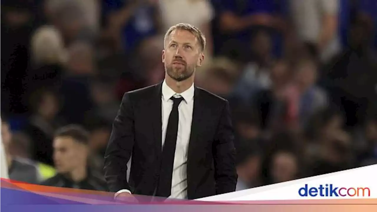 Chelsea Pecat Graham Potter