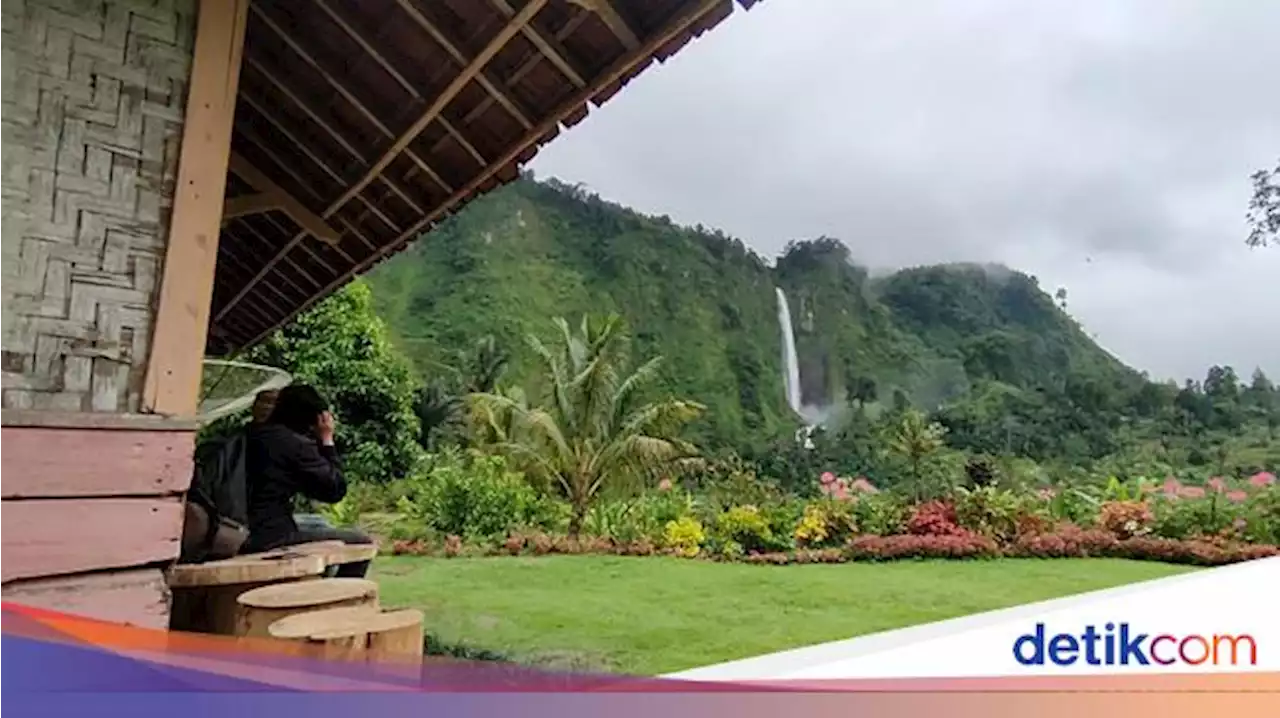 Galeri Rumah Surga yang Dinego Rp 2,5 M, tapi Pemilik Bergeming