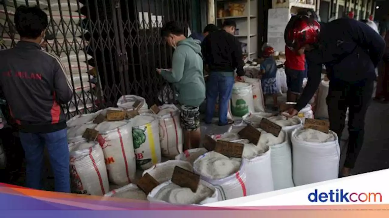 Bunda Sabar Ya, Harga Beras Resmi Naik!