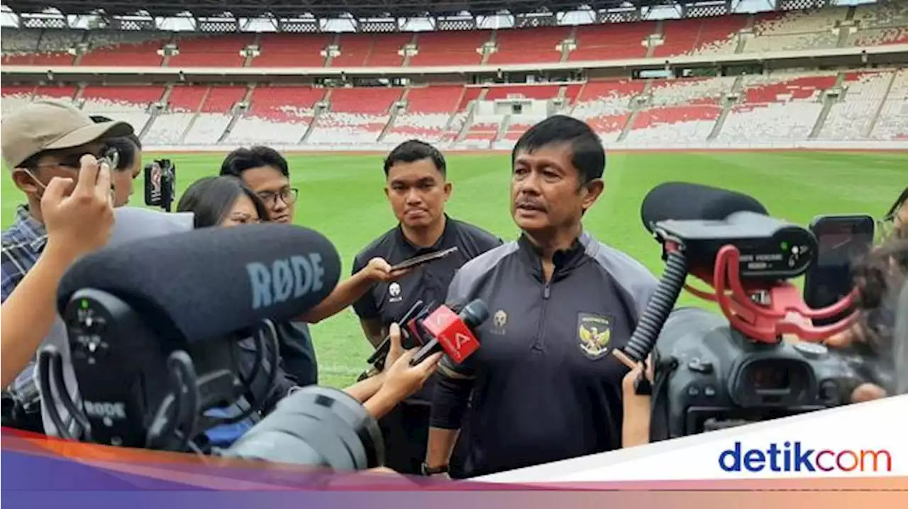 SEA Games: Asa Indra Sjafri Libas Vietnam Sepeninggal Park Hang-seo