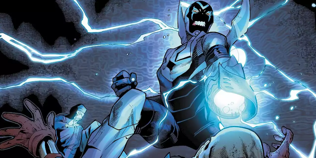 Blue Beetle trailer release announcement teases new DC hero