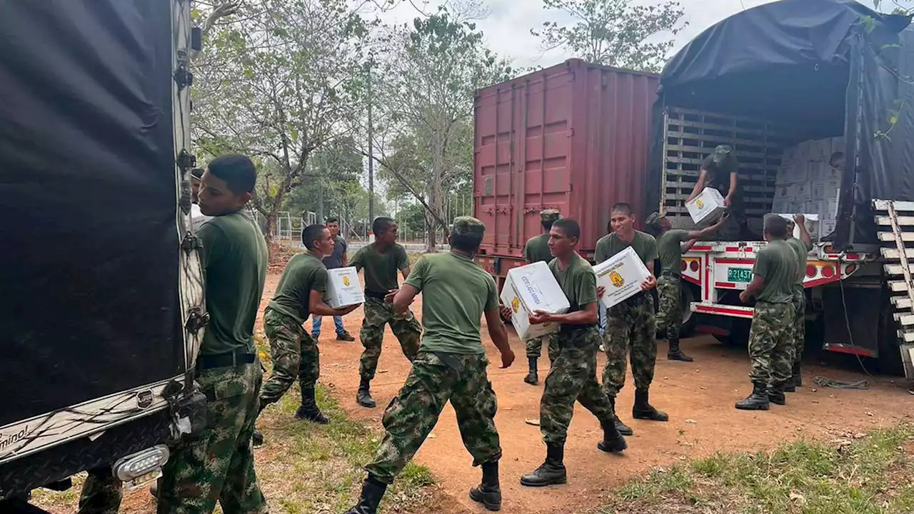 Avanzan diálogos para establecer el Distrito Minero en el Bajo Cauca