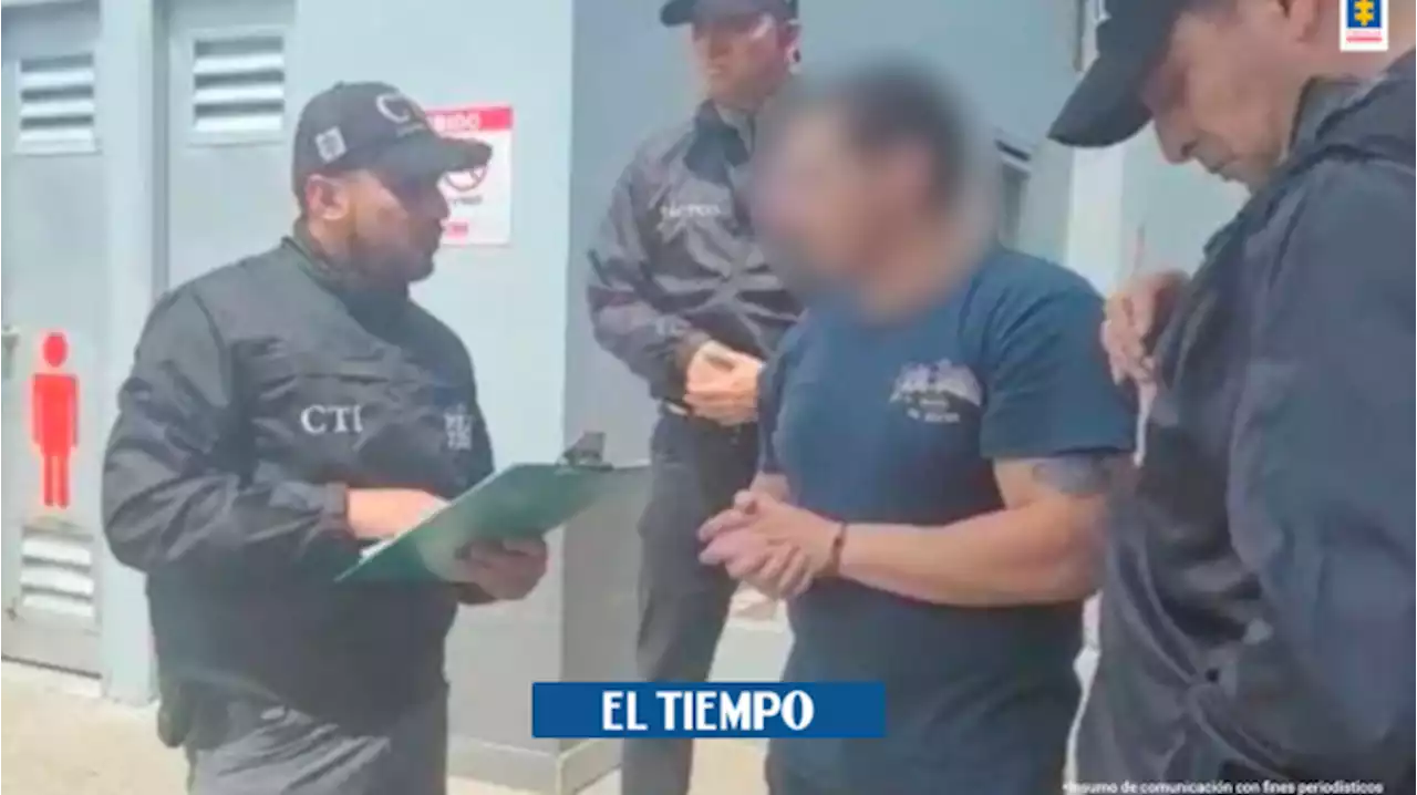 Así cayeron en Colombia dos ecuatorianos buscados por abuso sexual y homicidio