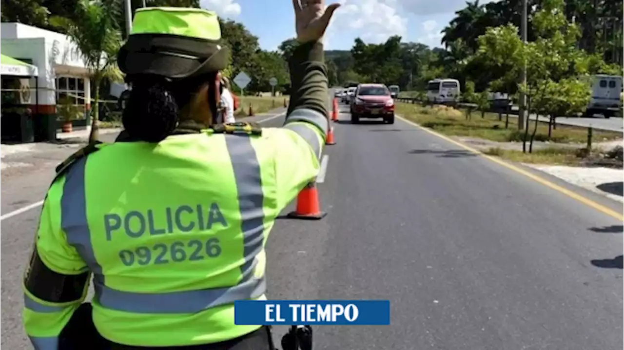 La Policía garantiza la seguridad en los 100 templos católicos de Barranquilla