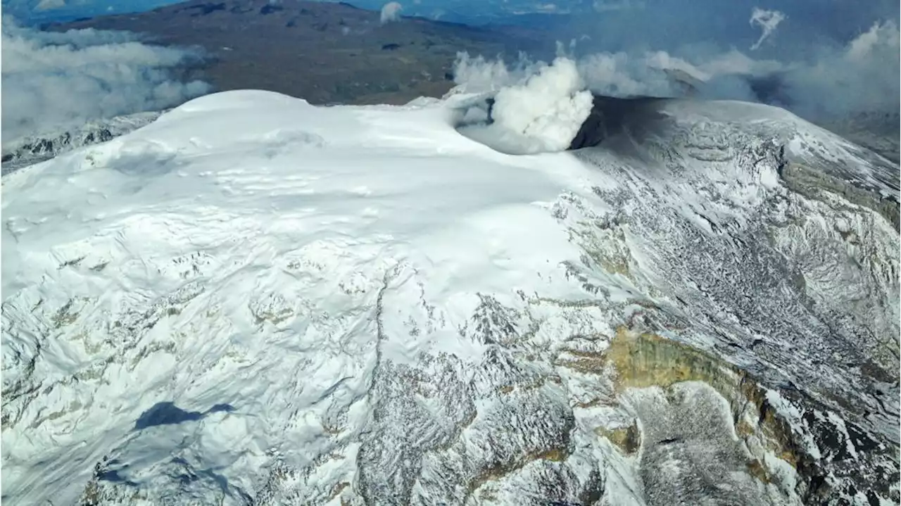 Volcán Nevado del Ruiz: 10 cosas para saber sobre la alerta por posible erupción