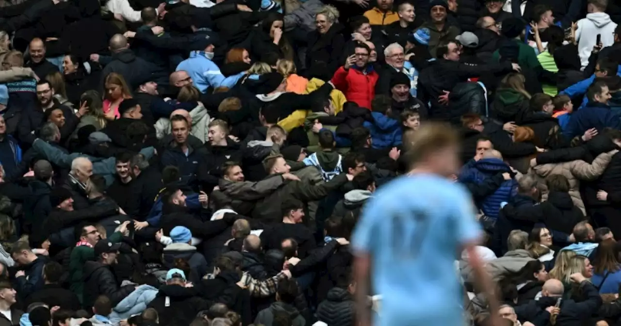 Man City condemn attack on Liverpool team bus