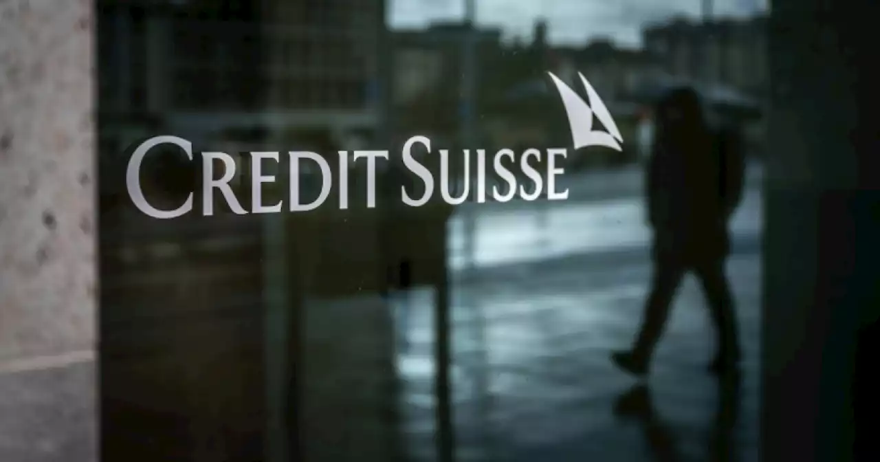 Swiss prosecutors say investigating UBS-Credit Suisse merger