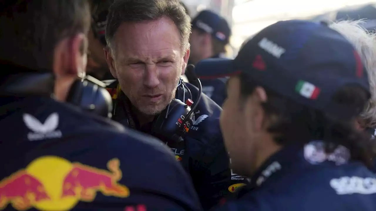 Christian Horner: Sergio Pérez condujo fenomenalmente bien