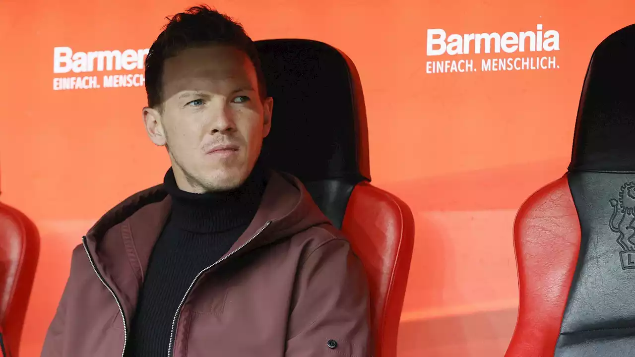 Oliver Kahn glaubt, dass Julian Nagelsmann nicht kurzfristig einen Trainerjob übernimmt - “Er wird Zeit brauchen'