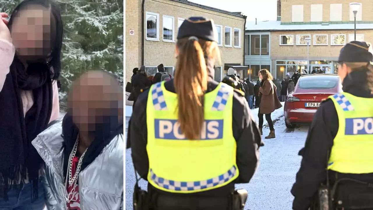 Laddningen mellan 18- och 20-åringen i rättssalen – så var rättegången