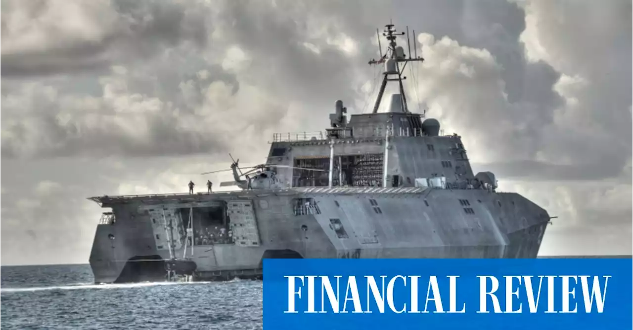 Austal USA executives Craig Perciavalle, Joseph Runkel and William Adams charged with fraud over US Navy projects