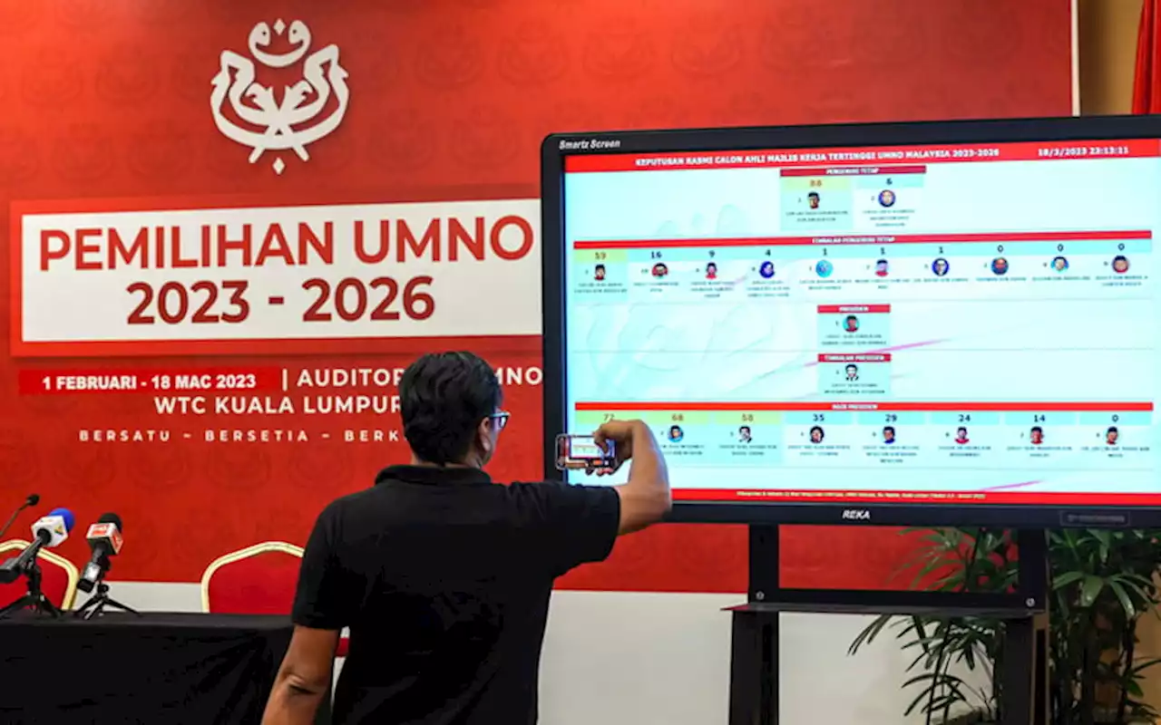 Losing Umno division chief ‘stripped the office bare’