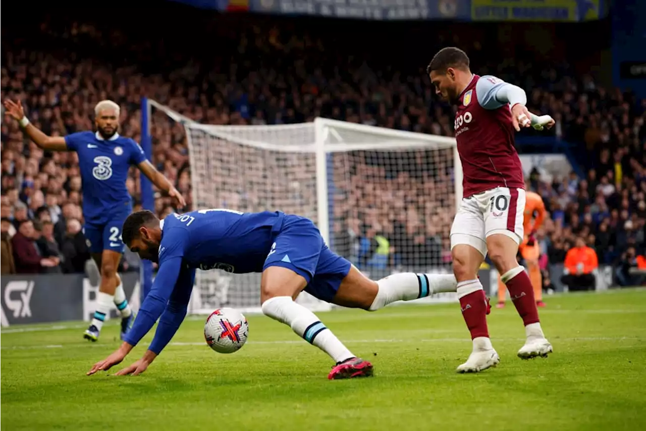 Potter takes ‘responsibility’ as Chelsea slip into bottom half