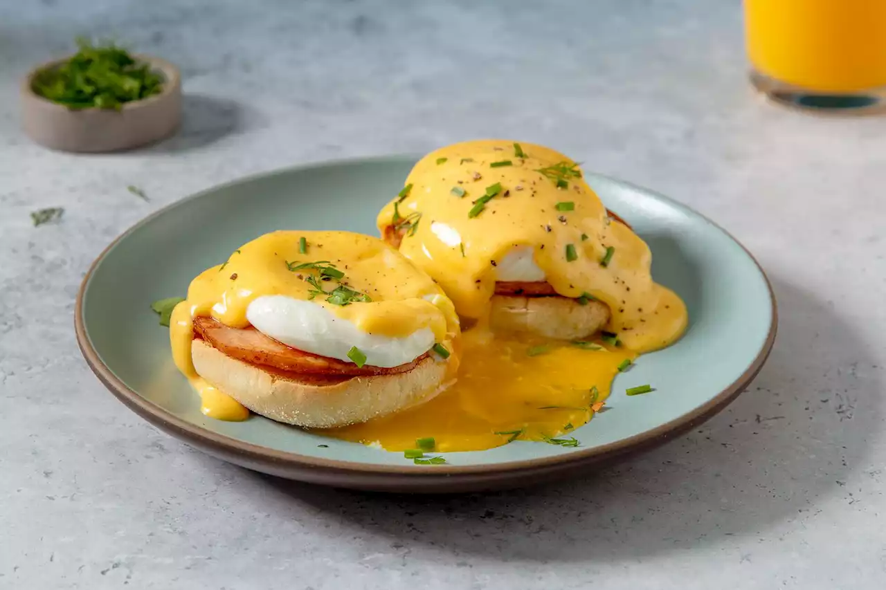 Level-Up Your Next Brunch With These Eggs Benedict Recipes