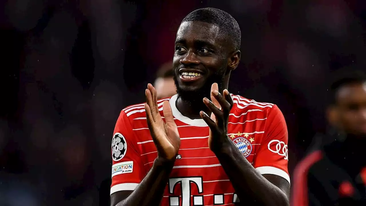 Bayern Munich : Dayot Upamecano réagit après l’énorme boulette de Gregor Kobel