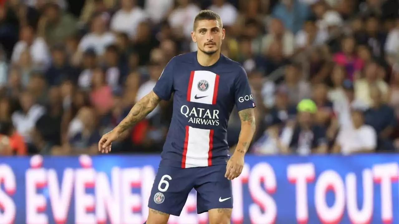 PSG : Marco Verratti s’est blessé face à l’OL