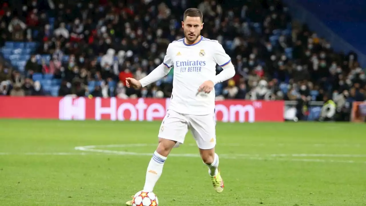 Real Madrid : Eden Hazard encensé pour sa belle entrée contre Valladolid