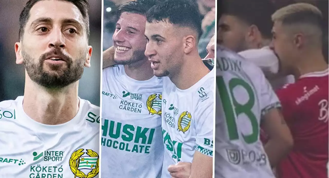 Allsvensk drömstart för Hammarby - nyförvärv nätade direkt