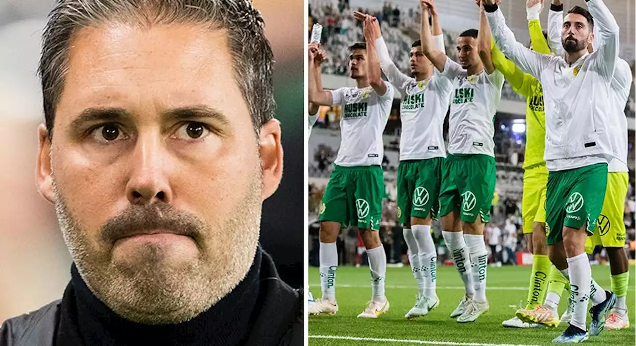 JUST NU: Så startar Hammarby och Degerfors i premiären