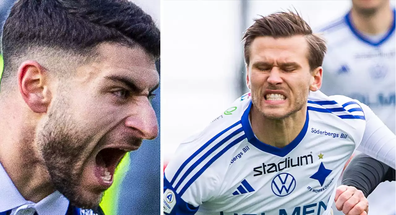 Norrköpings missräkning - kryssade mot Sirius