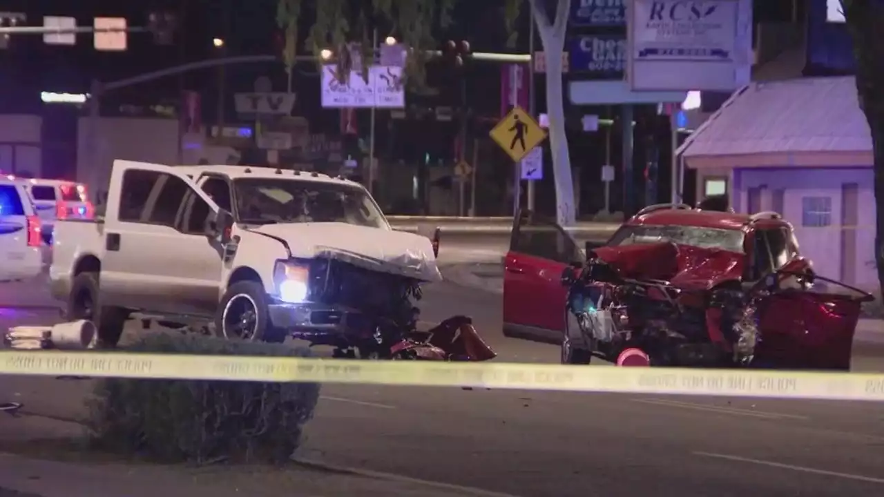 Driver accused of DUI after deadly Phoenix crash