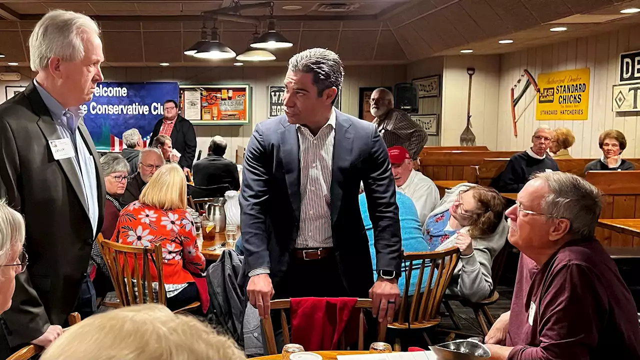 2024 Watch: Republican Mayor Suarez of Miami headed to New Hampshire after stop in Iowa