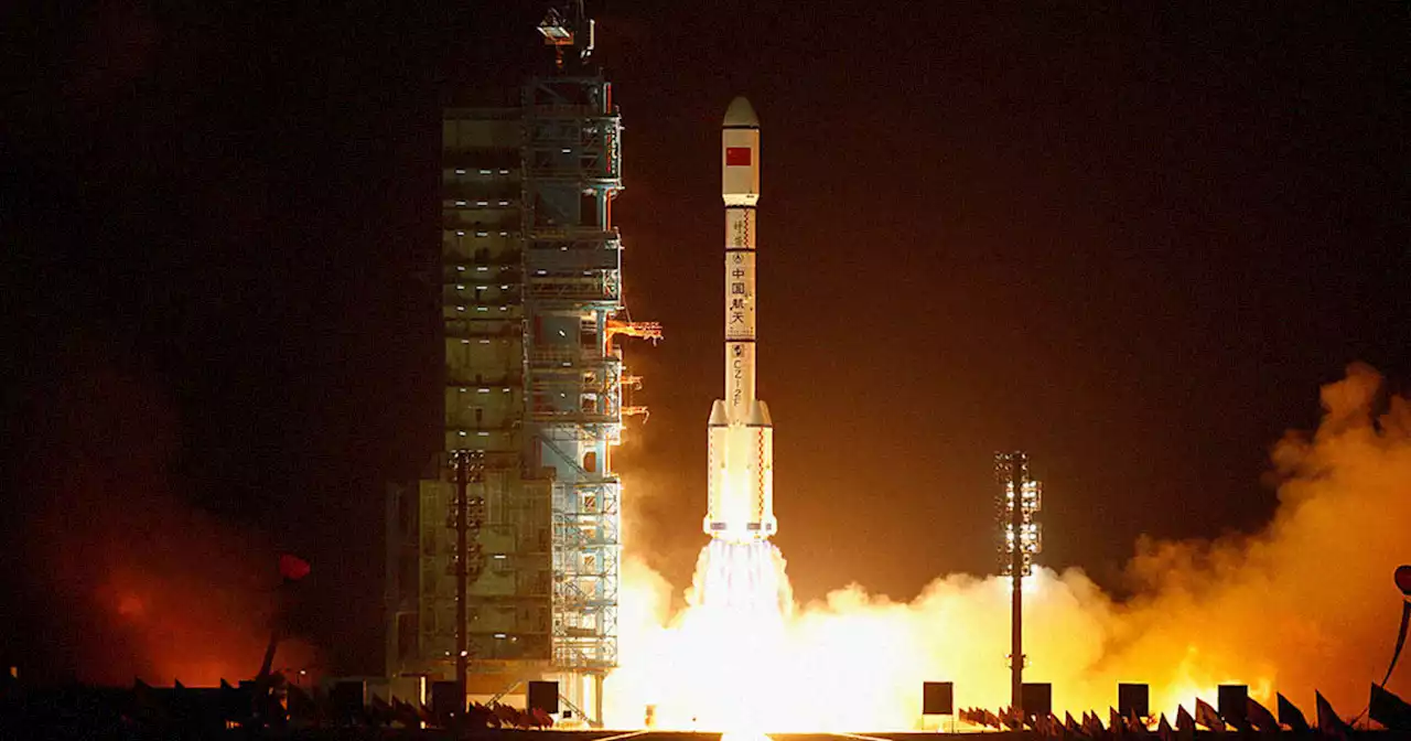 China Constructing Huge Megaconstellation in Orbit