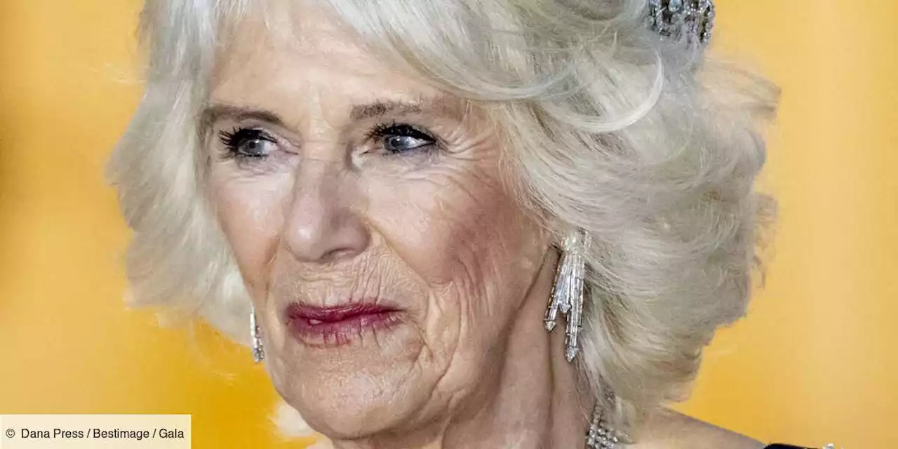 Camilla, reine consort : ces symboles royaux auxquels elle s’apprête à renoncer - Gala