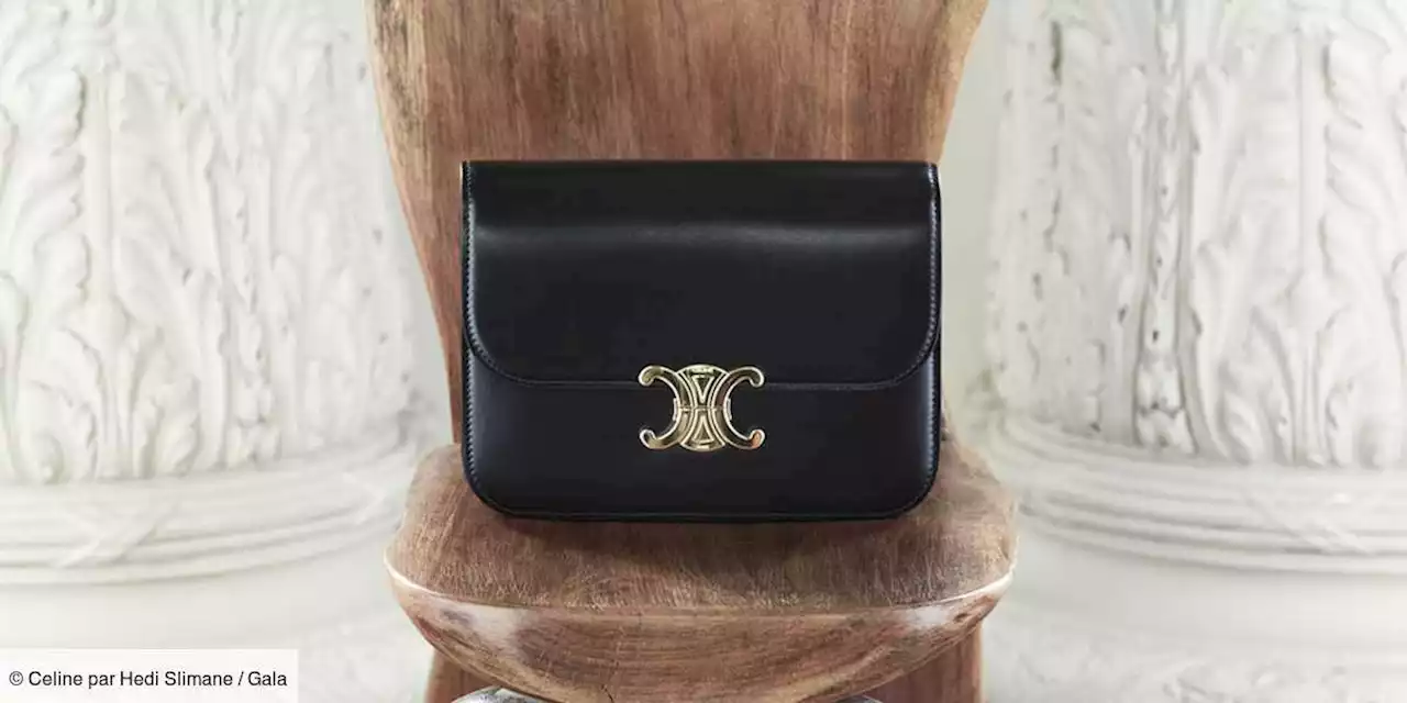 GALA GLAM – Le triomphe des sacs Celine - Gala