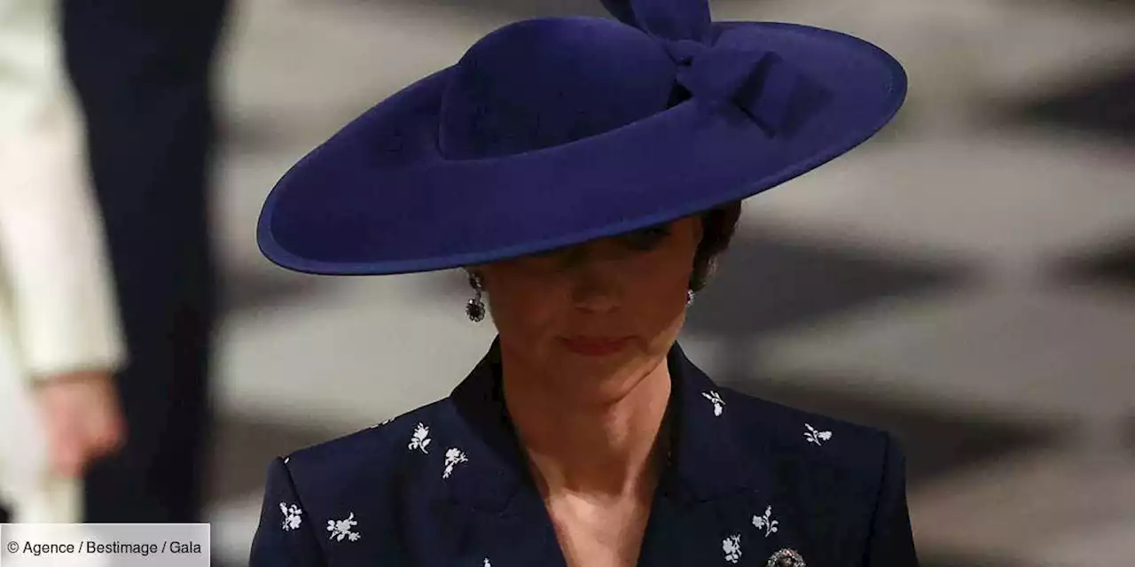 Kate Middleton : sa mère Carole en difficulté, elle tente le tout pour le tout - Gala