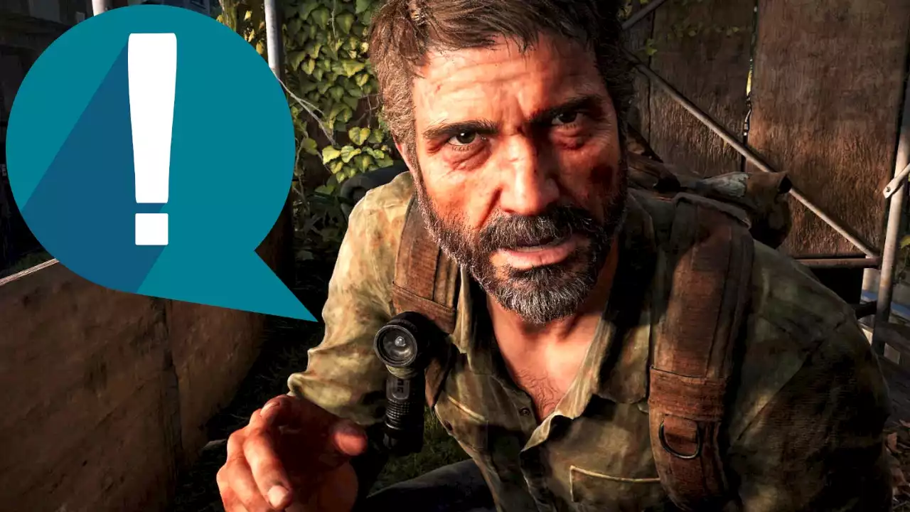 Ich wusste nicht, dass ich The Last of Us als Ego-Shooter brauche - bis jetzt!